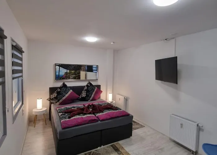 Lägenhet Fewo's Am Itschensteg *