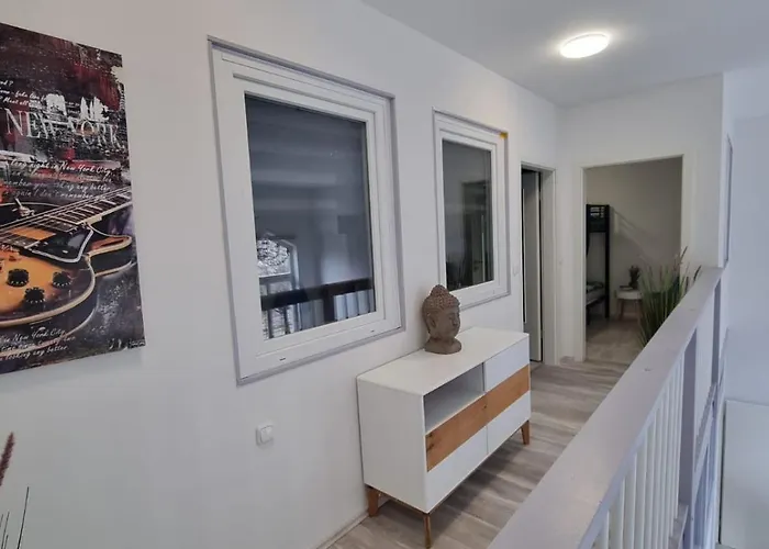 Fewo's Am Itschensteg Lägenhet Quedlinburg