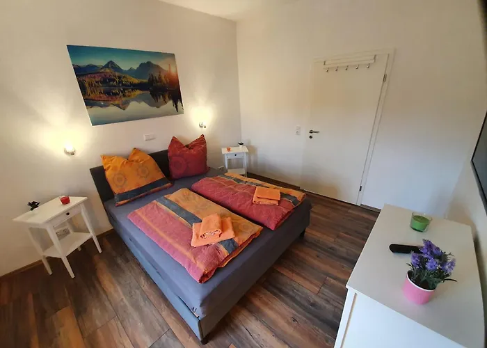 Lägenhet Fewo's Am Itschensteg