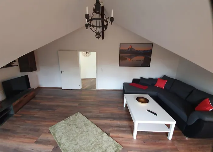 Fewo's Am Itschensteg *