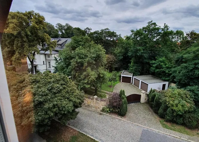 Fewo's Am Itschensteg Lägenhet Quedlinburg