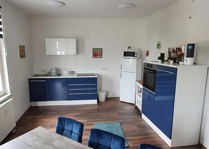 Fewo's Am Itschensteg * Quedlinburg