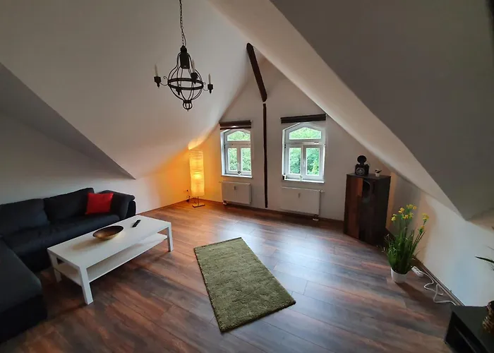 Fewo's Am Itschensteg