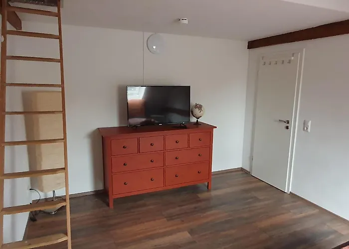 Lägenhet Fewo's Am Itschensteg Quedlinburg