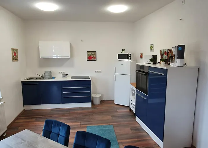 Fewo's Am Itschensteg Lägenhet Quedlinburg