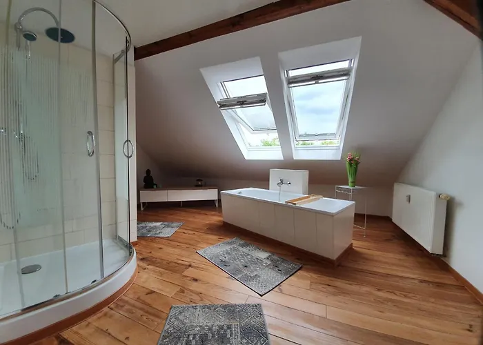 Fewo's Am Itschensteg * Quedlinburg