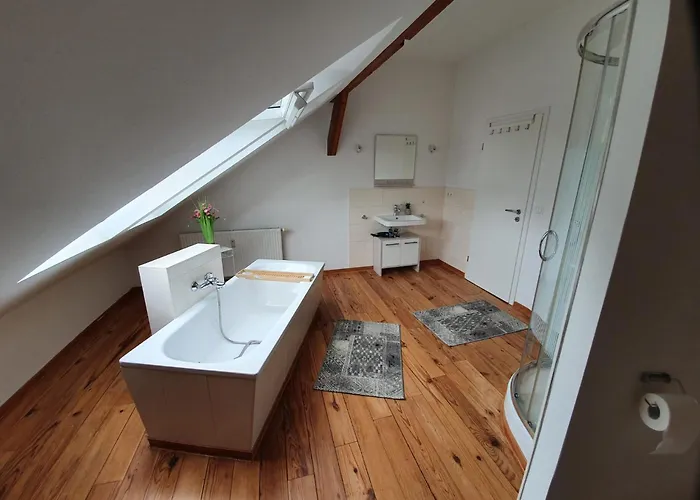 Fewo's Am Itschensteg