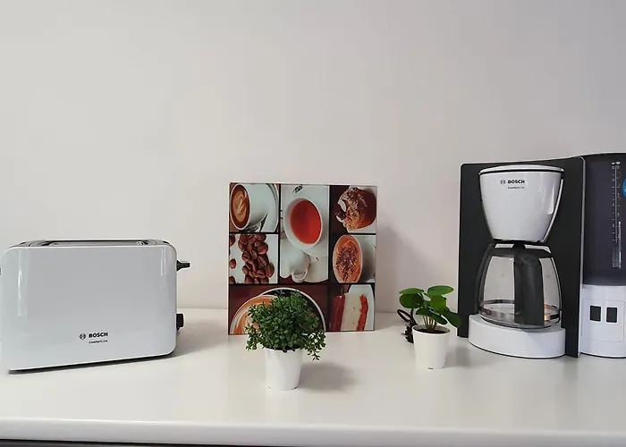 Fewo's Am Itschensteg *