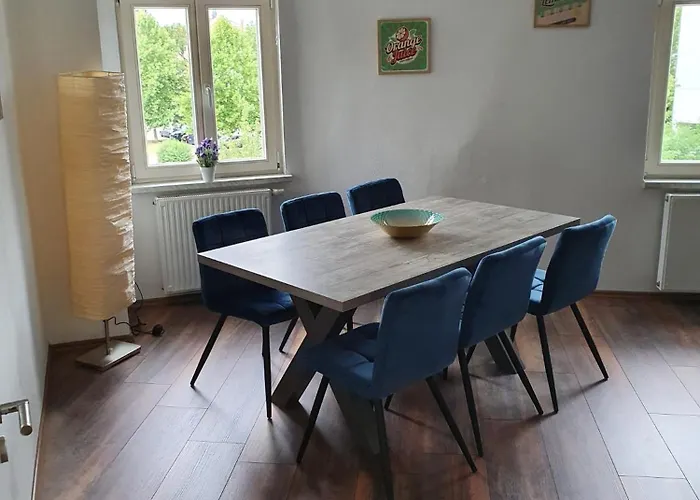 Fewo's Am Itschensteg *