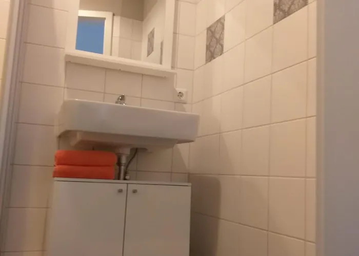 Fewo's Am Itschensteg Lägenhet