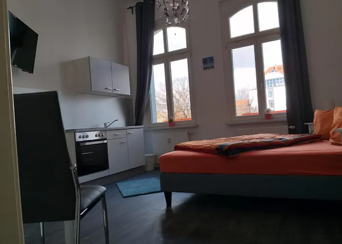 Fewo's Am Itschensteg