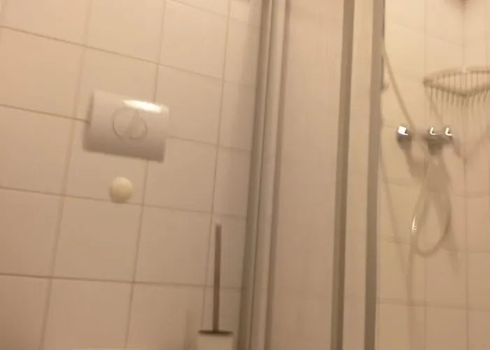 Lägenhet Fewo's Am Itschensteg *