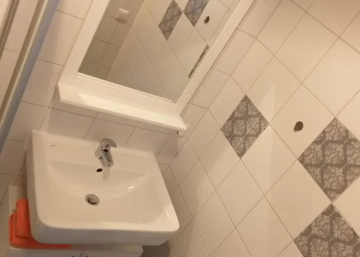 Fewo's Am Itschensteg Lägenhet Quedlinburg