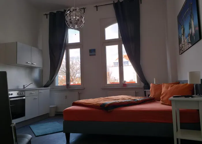 Fewo's Am Itschensteg * Quedlinburg