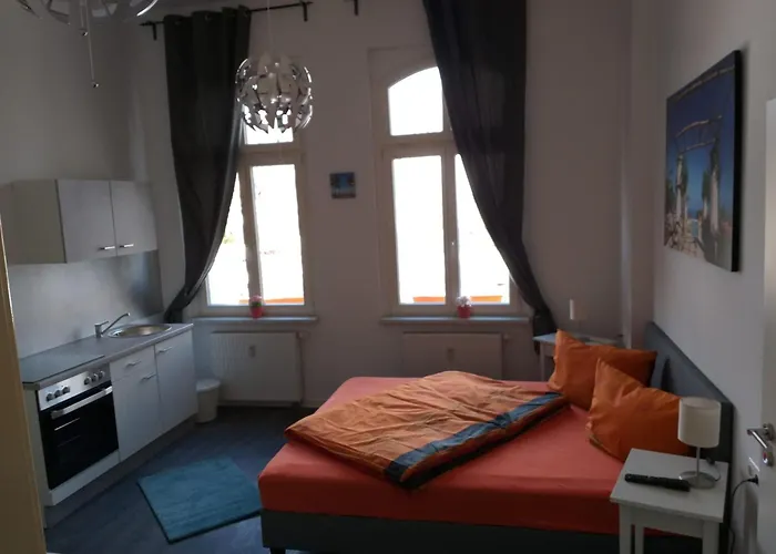 Fewo's Am Itschensteg *