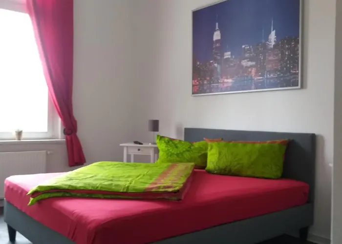 Fewo's Am Itschensteg * Quedlinburg