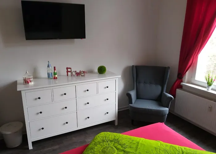 Lägenhet Fewo's Am Itschensteg