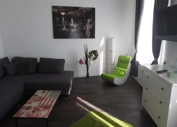 Fewo's Am Itschensteg Quedlinburg