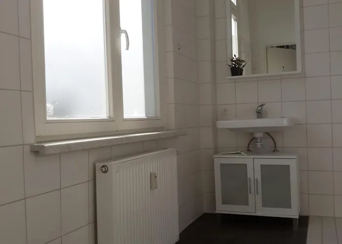 Fewo's Am Itschensteg Lägenhet Quedlinburg