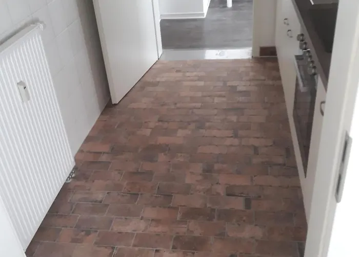 Lägenhet Fewo's Am Itschensteg Quedlinburg