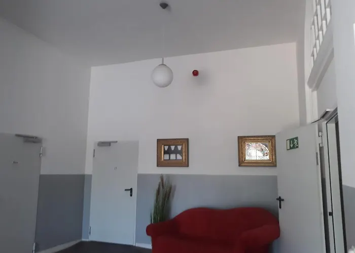 Lägenhet Fewo's Am Itschensteg