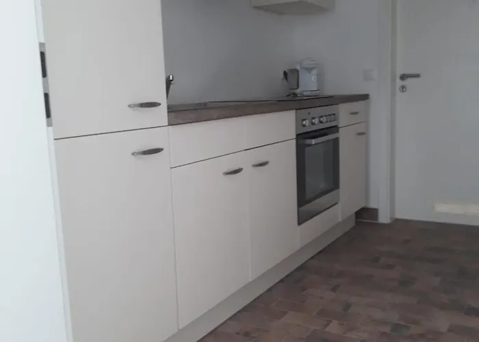 Fewo's Am Itschensteg Lägenhet Quedlinburg