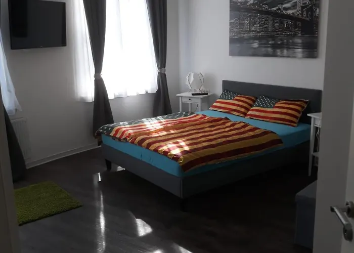 Fewo's Am Itschensteg *