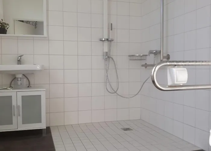 Fewo's Am Itschensteg Lägenhet *