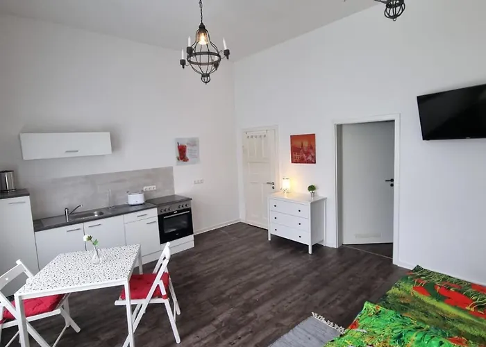 Fewo's Am Itschensteg * Quedlinburg