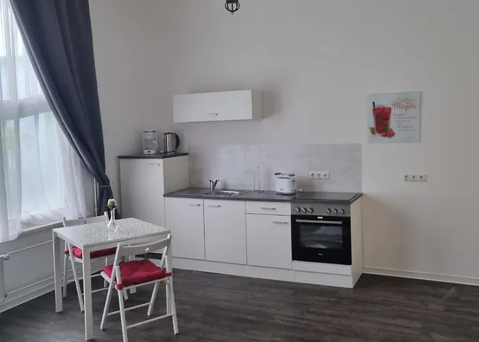 Fewo's Am Itschensteg