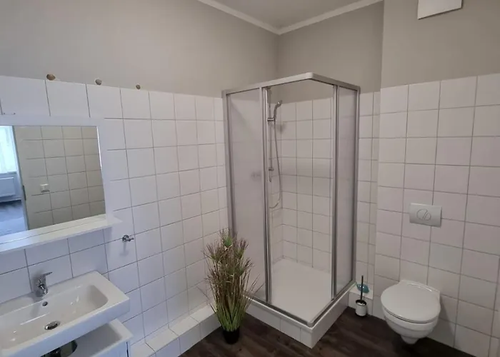 Lägenhet Fewo's Am Itschensteg *